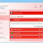Faux programme antivirus exemple 2